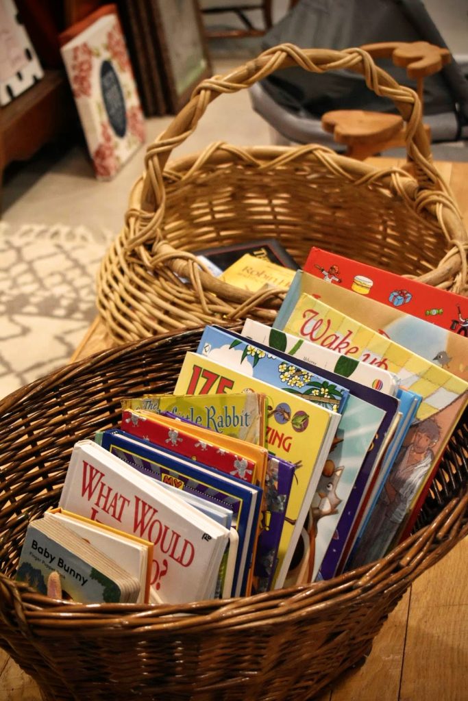 Tiny Treasures Arlington Resale