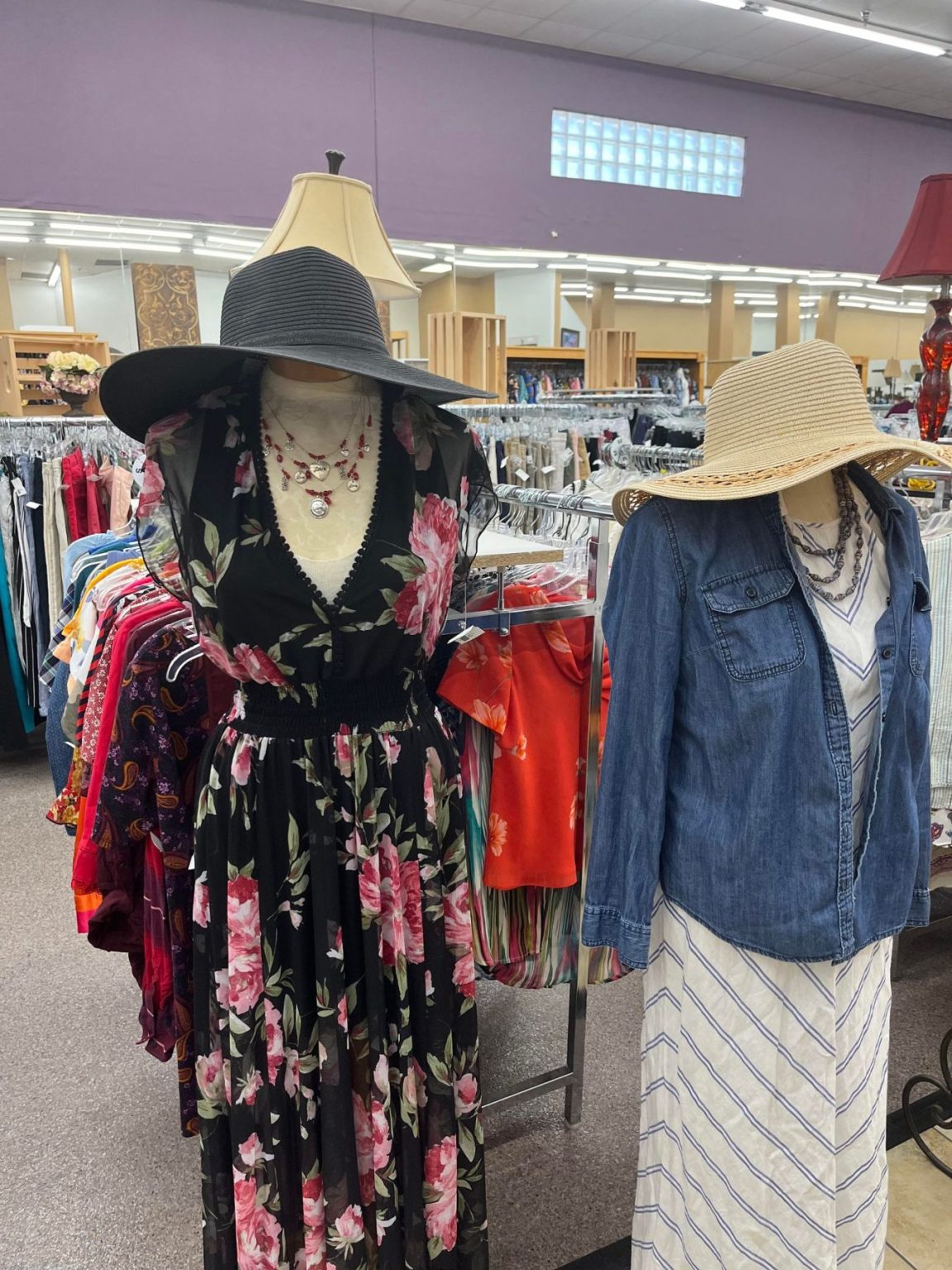 Designer Shoes & Clothing Arlington Resale